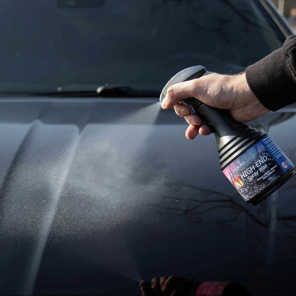 Dr. Wack A1 High End Spray Wax Lackversiegelung 750ml