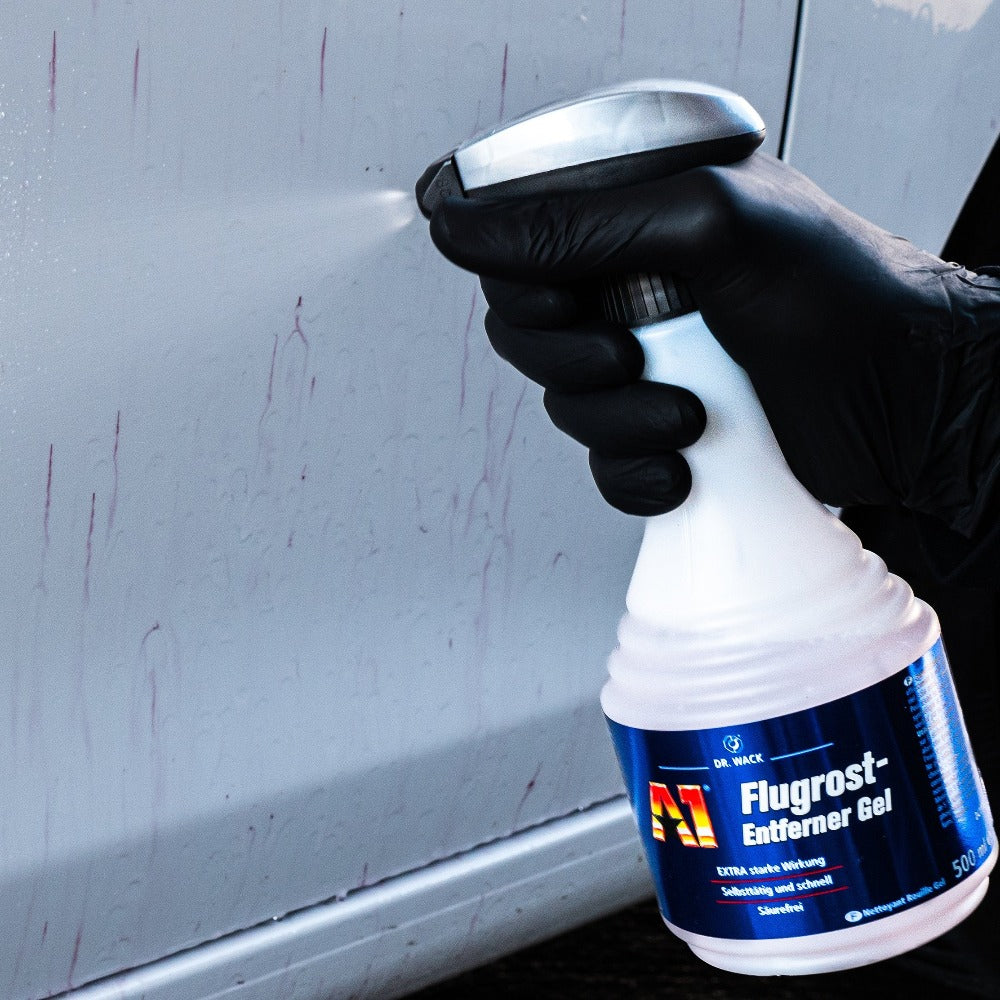 Dr. Wack A1 Rust Remover Gel 500ml