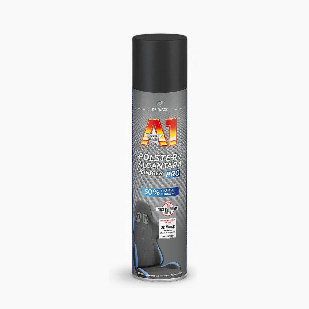 Dr. Wack A1 Upholstery and Alcantara Cleaner Pro 400ml