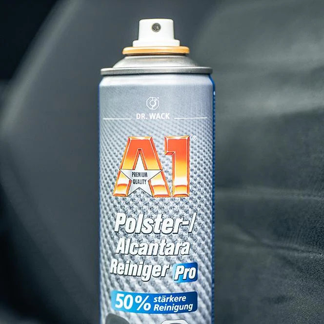 Dr. Wack A1 Polster- und Alcantara Reiniger Pro 400ml