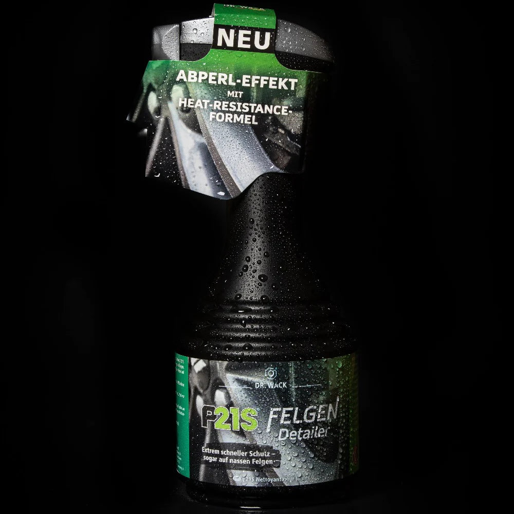 Dr. Wack P21S Felgen Detailer 500ml