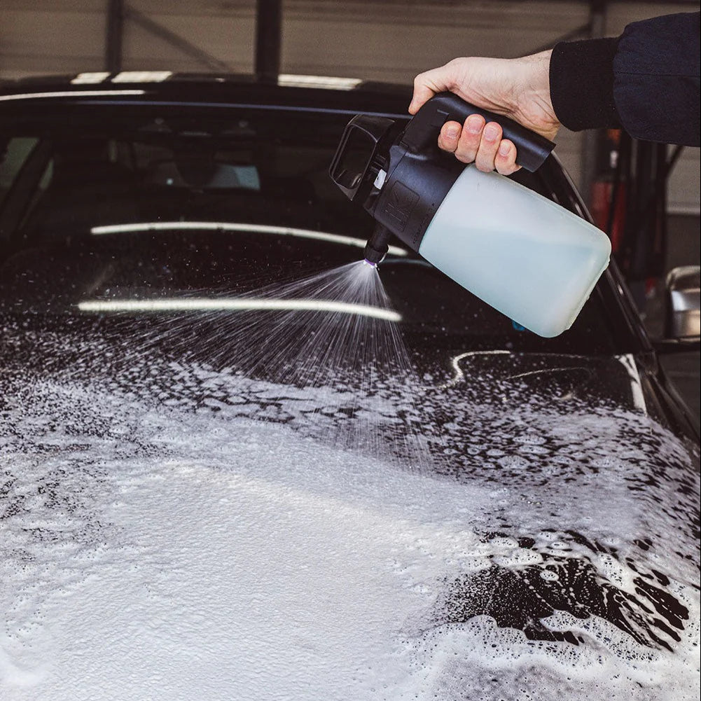 Dr. Wack A1 Power Foam Shampoo 1 Litre