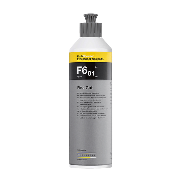Koch Chemie fine grinding paste F6.01 250ml - car polish
