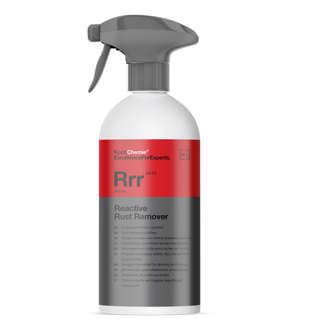 Koch Chemie Reactive Rust Remover 0.5 liters - rust film remover