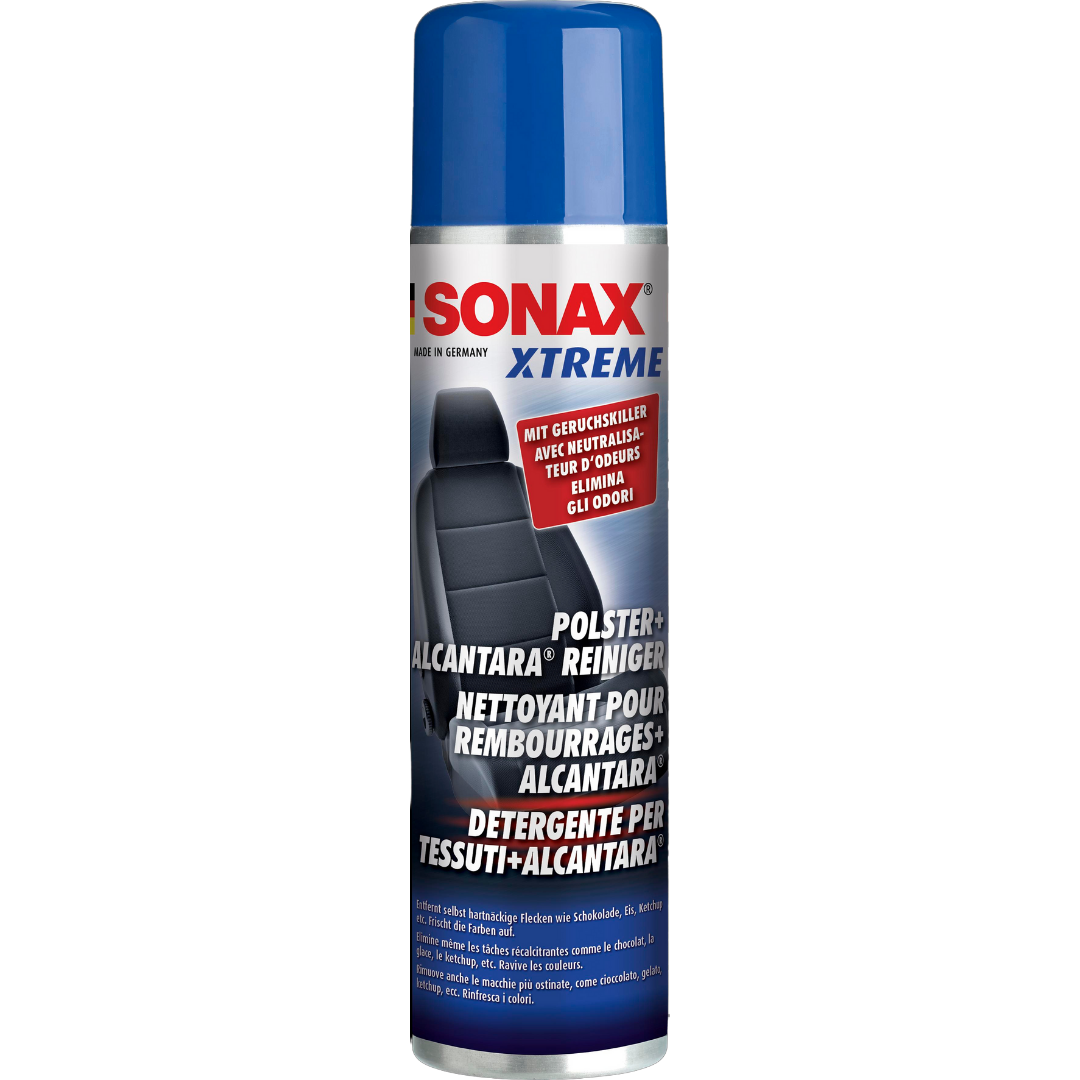 Sonax Xtreme upholstery &amp; Alcantara cleaner
