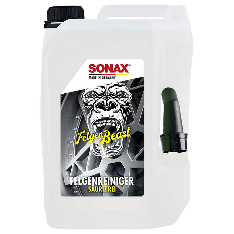 Sonax FelgenBeast Felgenreiniger 5,0 Liter