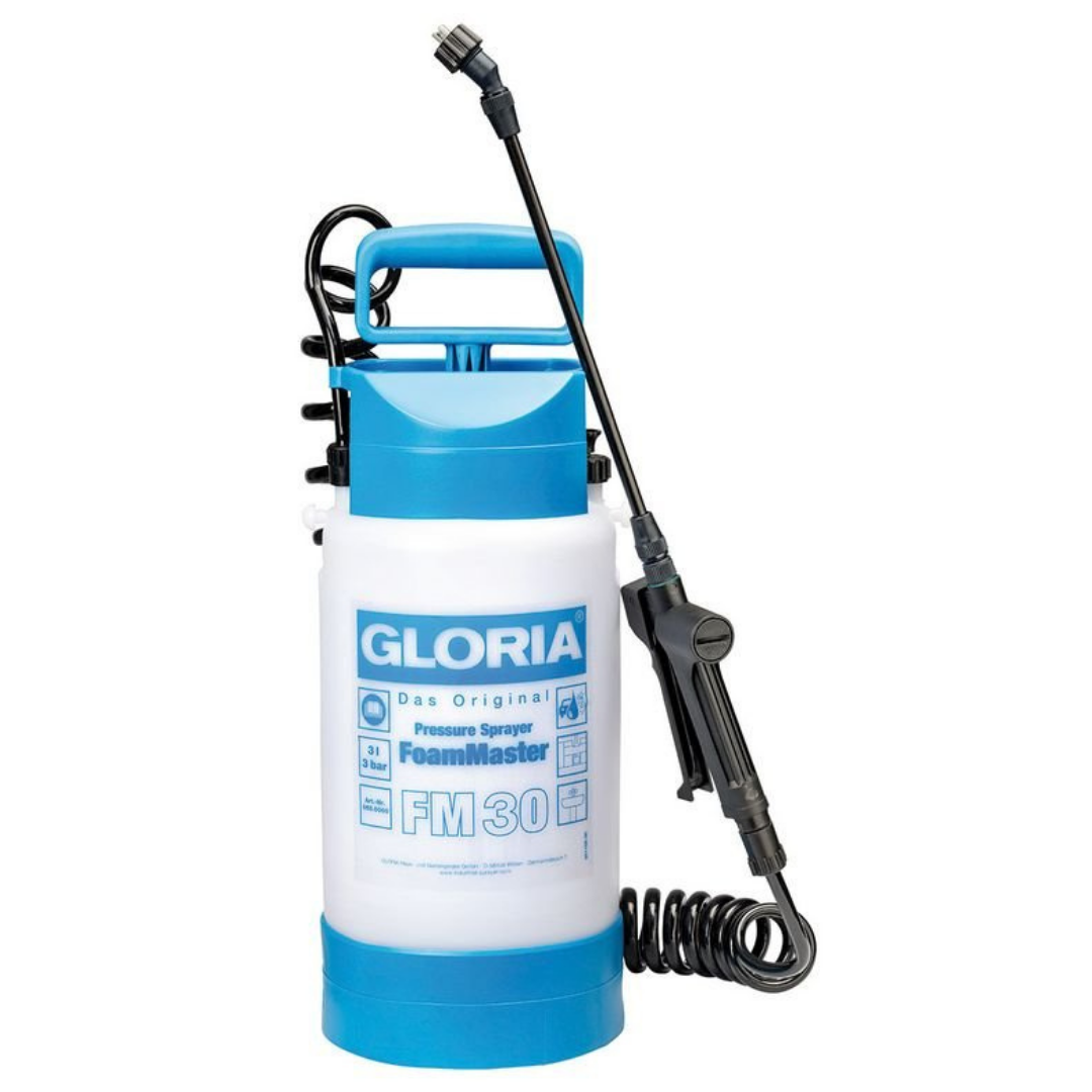 Gloria FM30 - pulvérisateur de mousse