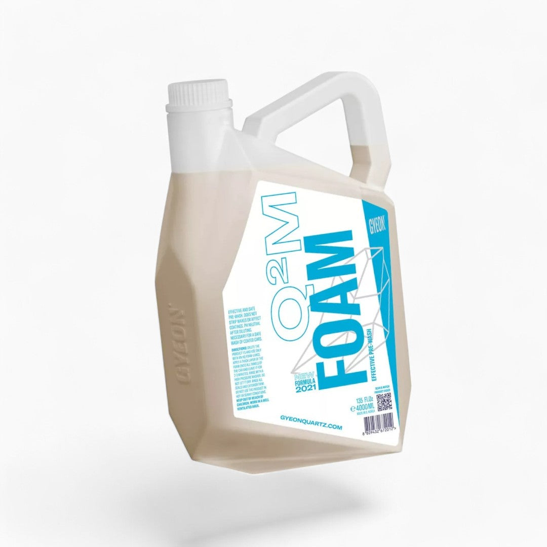 Gyeon Q²M Foam Reinigungsschaum 4 Liter