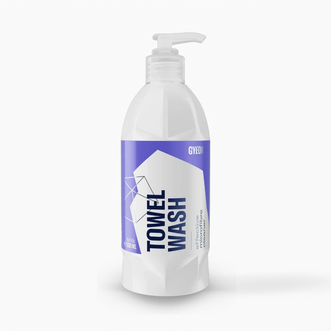 Gyeon Q²M TowelWash Microfiber Detergent 500ml