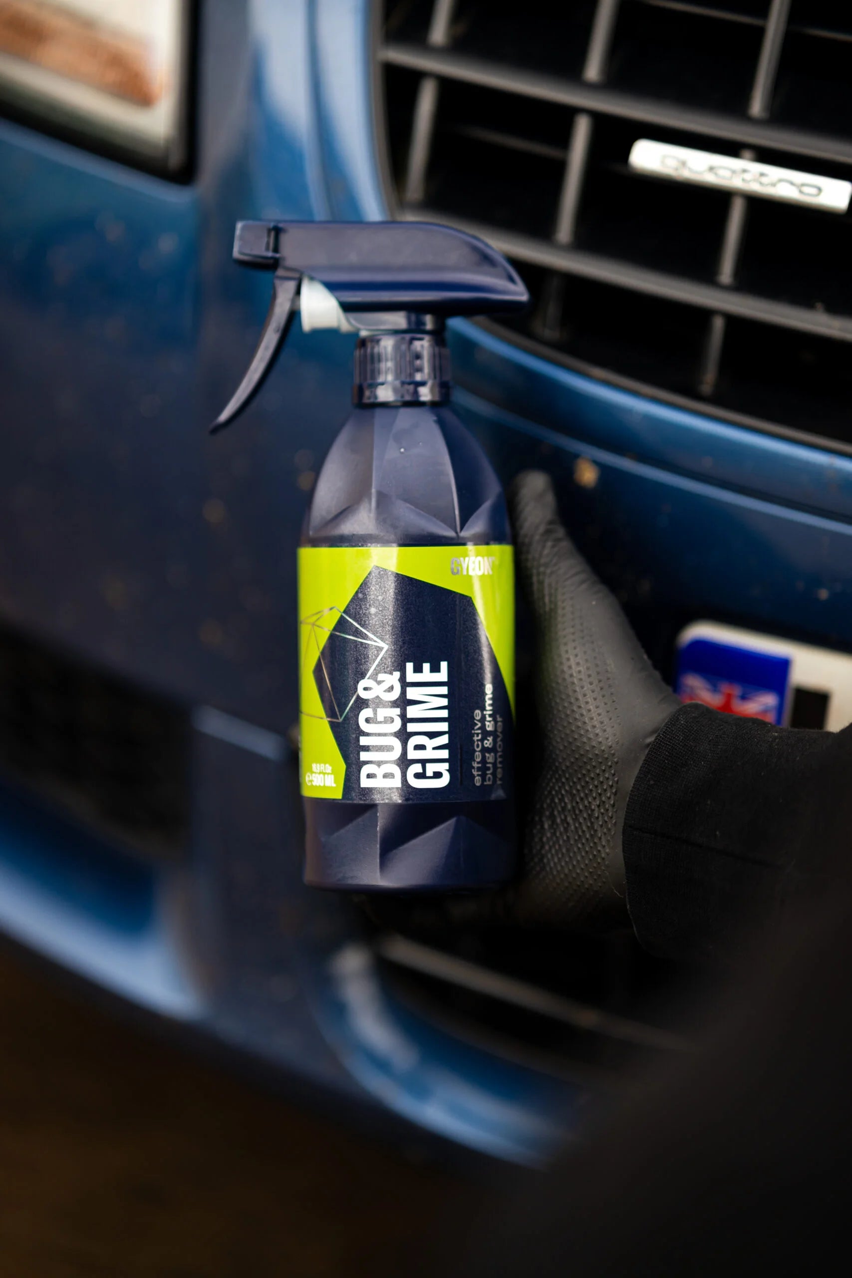 Gyeon Q²M Démoustiquant Bug&Grime 500ml