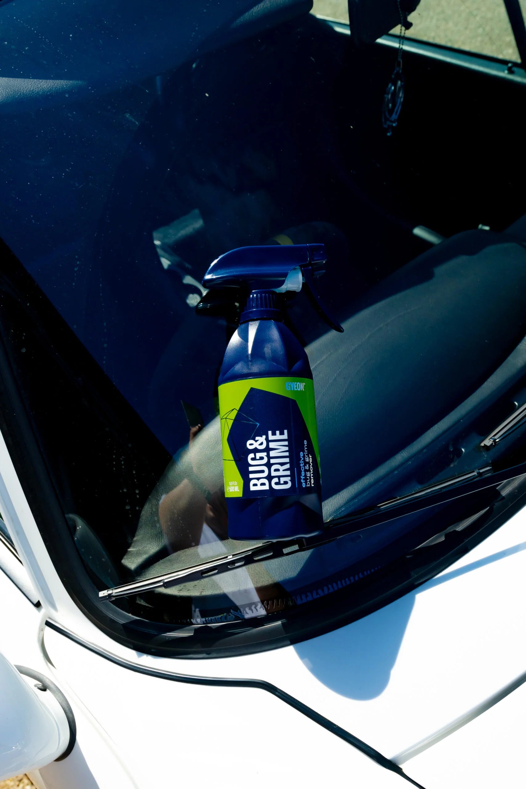 Gyeon Q²M Bug&Grime Insektenentferner 500ml