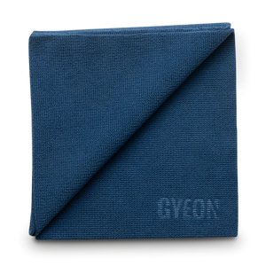 Gyeon Q²M BaldWipe EVO microfiber cloth 350gsm 40x40cm