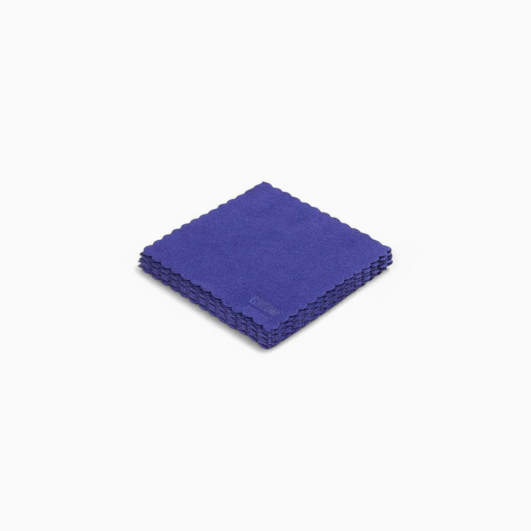 Gyeon Q²M Suede Velourstuch 10×10cm 10er-Set