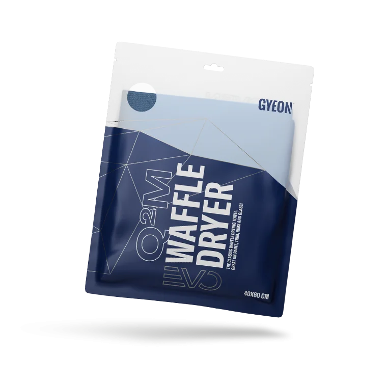 Gyeon Q²M WaffleDryer EVO drying towel 40x60cm