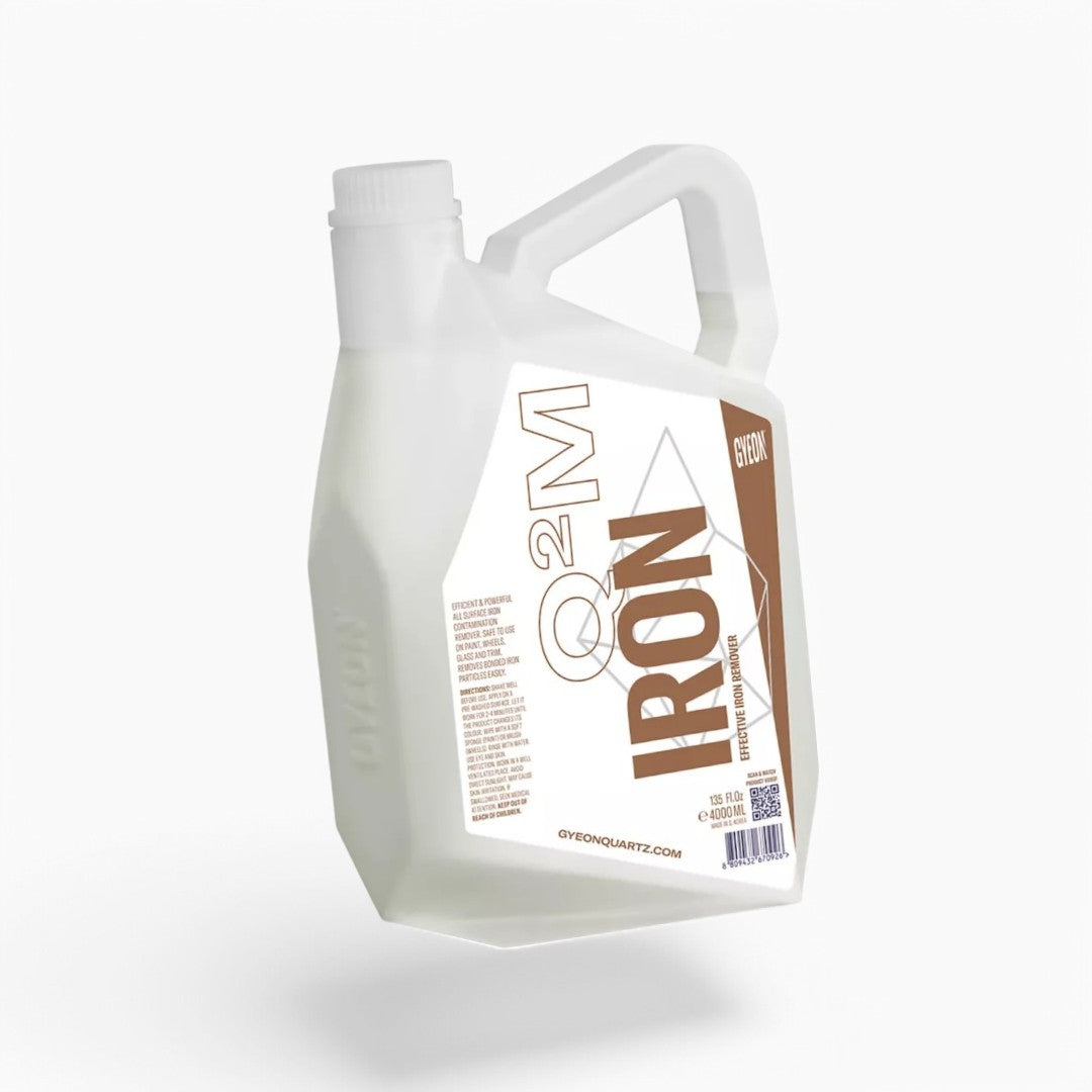 Gyeon Q²M Iron Flugrostentferner 4 Liter