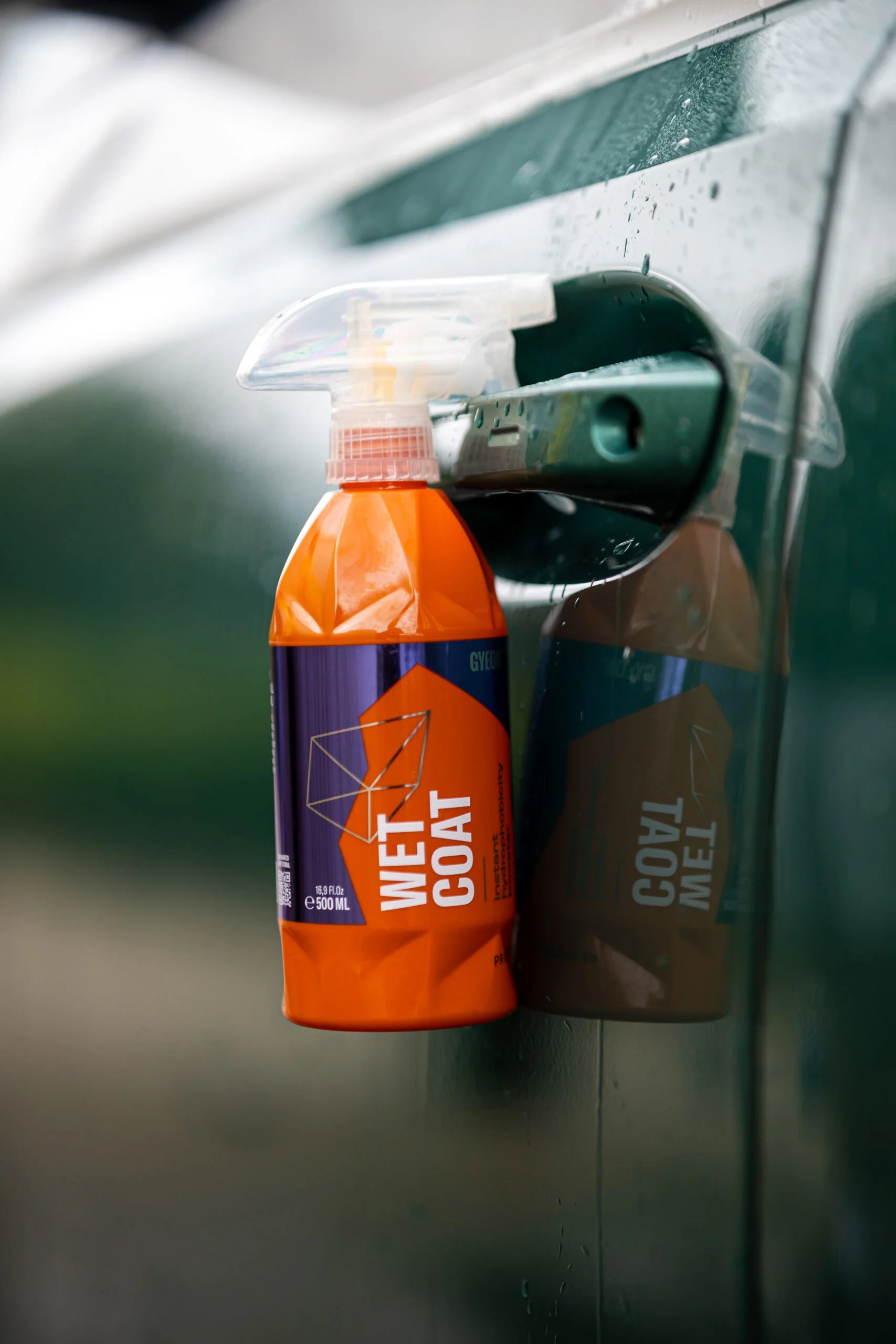 Gyeon Q²M WetCoat Protection sur surface humide 500ml