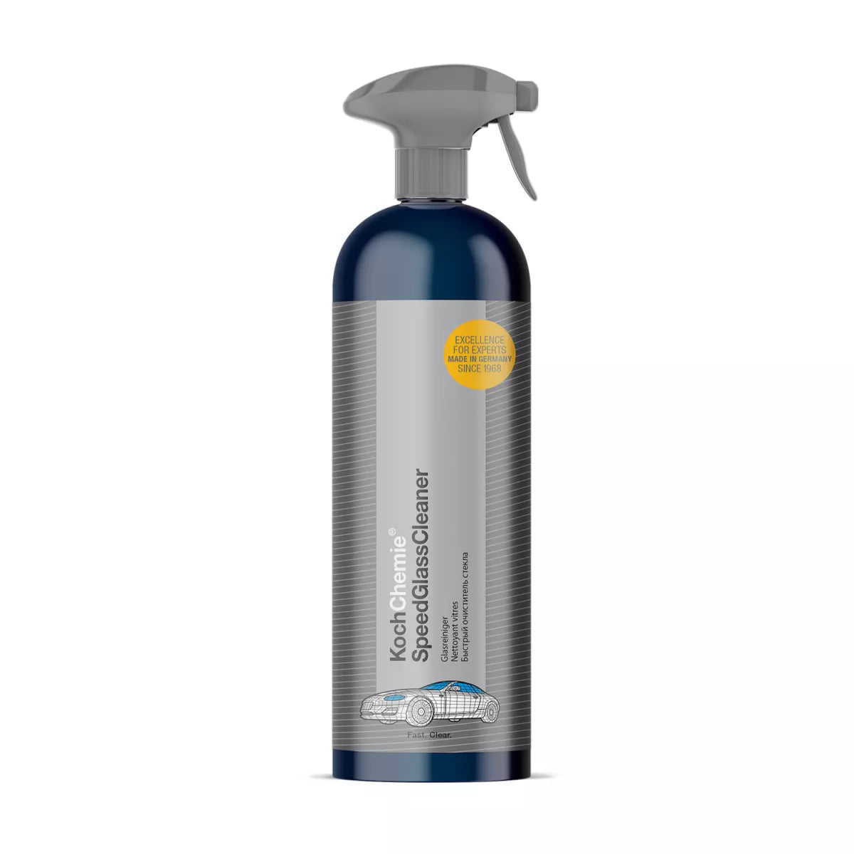 Koch Chemie SpeedGlassCleaner Glasreiniger 750ml