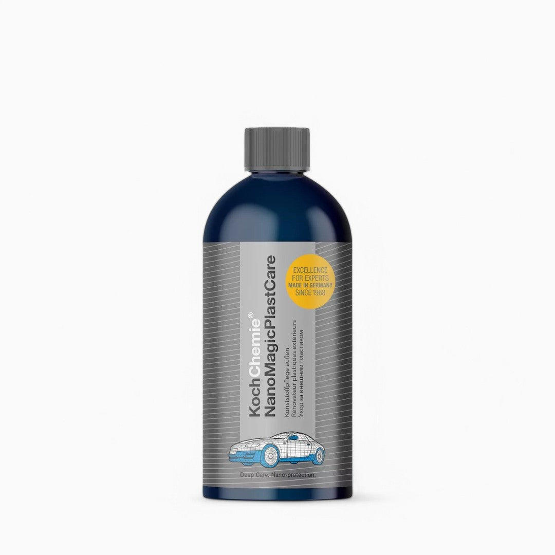 Koch Chemie NanoMagicPlastCare Kunststoffpflege 500ml