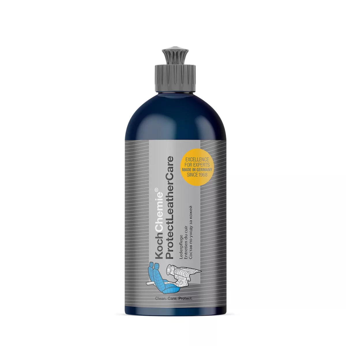 Koch Chemie ProtectLeatherCare Lederpflege 500ml