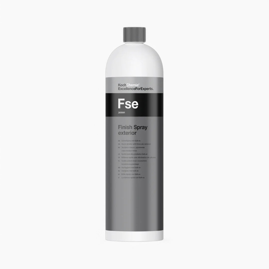 Koch Chemie Finish Spray Exterior Schnellglanz mit Kalk-ex 1 Liter