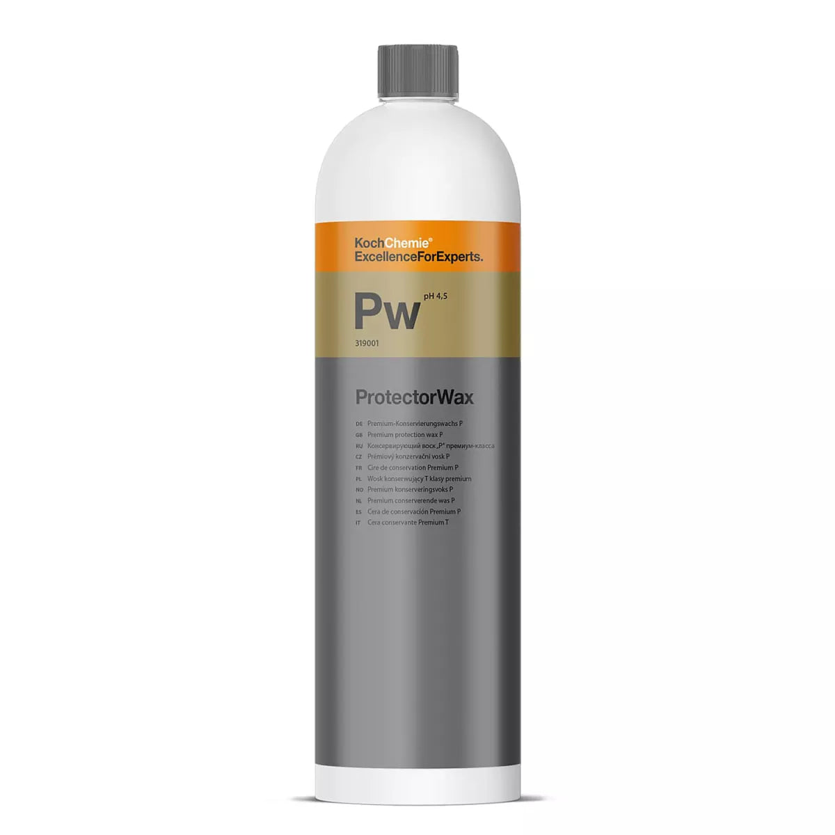 Koch Chemie ProtectorWax 1.0 liter - preservative wax