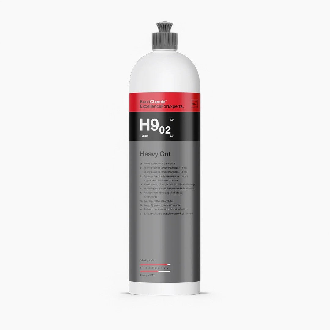 Koch Chemie Heavy Cut H9.02 Abrasive Polish 1 Liter