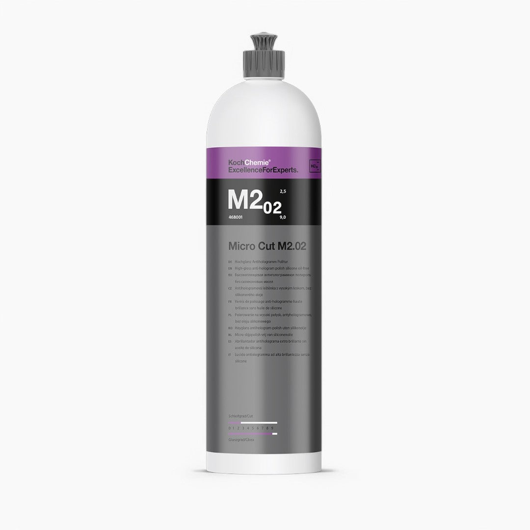 Koch Chemie Micro Cut M2.02 Finishpolitur 1 Liter