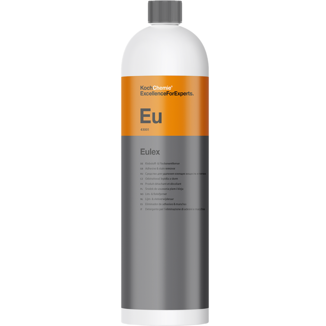 Koch Chemie Eulex - Adhesive &amp; Stain Remover