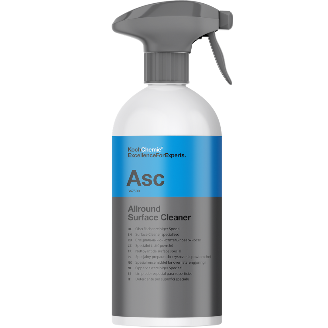 Koch Chemie ASC Allround Surface Cleaner - surface cleaner