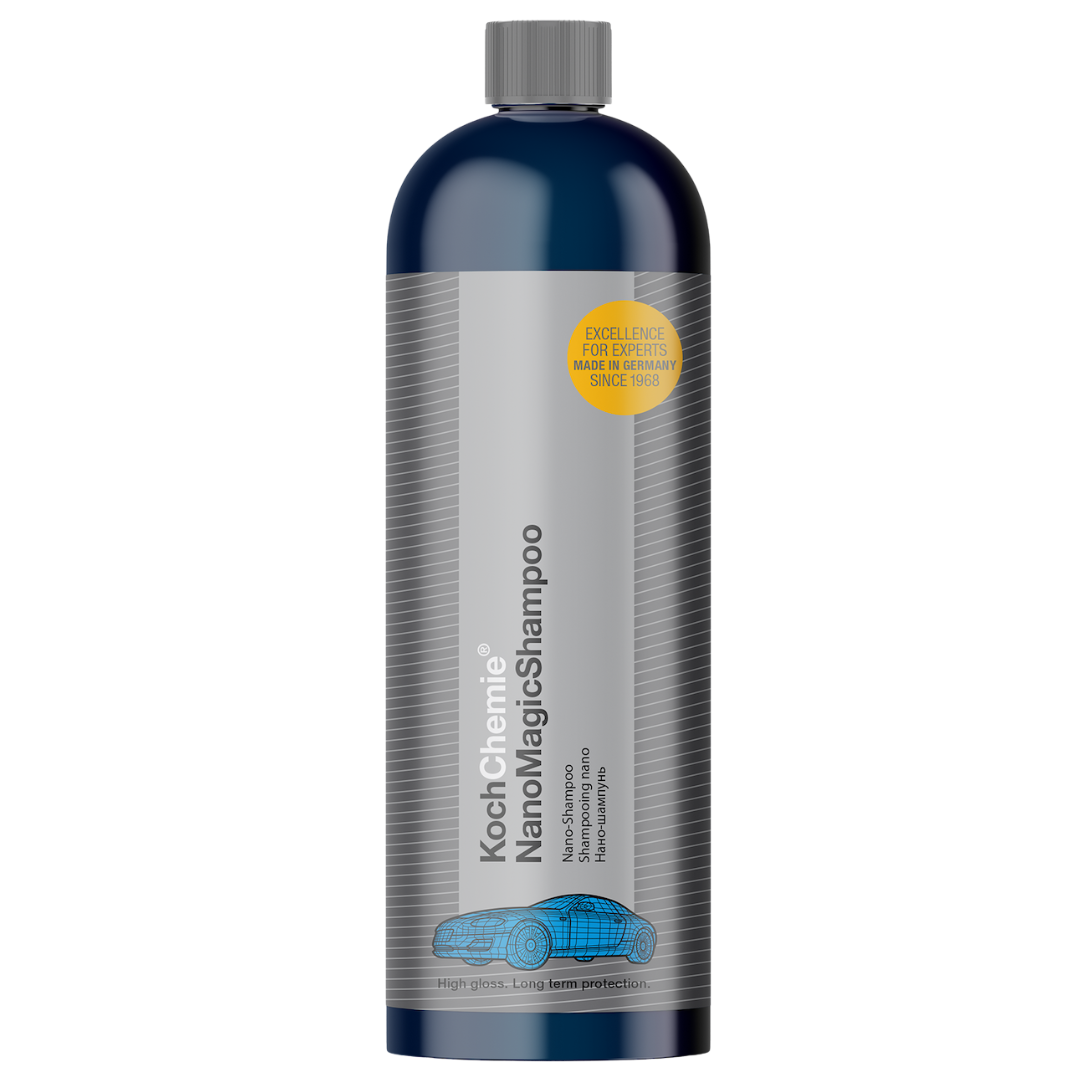 Koch Chemie Nano Magic Shampoo 0,75 litres - shampooing pour voiture 