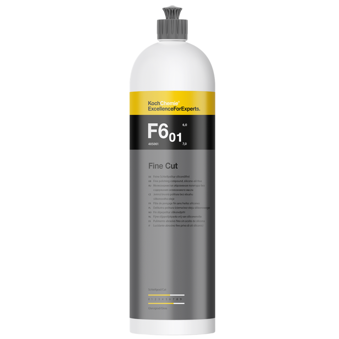 Koch Chemie Fine Cut F6.01 1,0 litre - polissage automobile