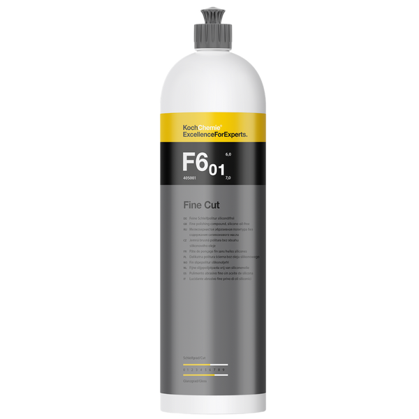 Koch Chemie Fine Cut F6.01 1.0 liter - car polish