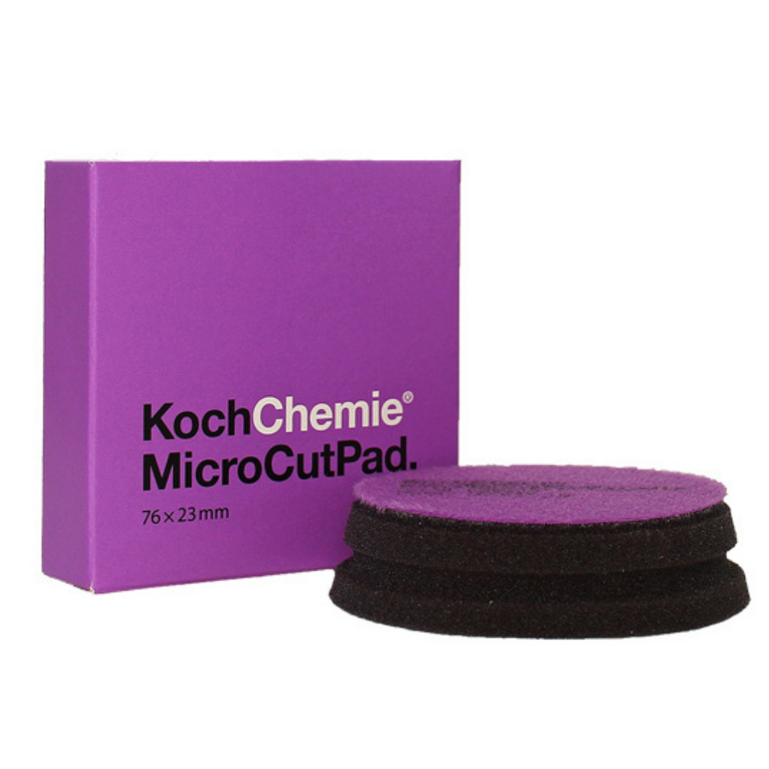 Koch Chemie Micro Cut Pad Polierschwamm Ø76-90mm lila