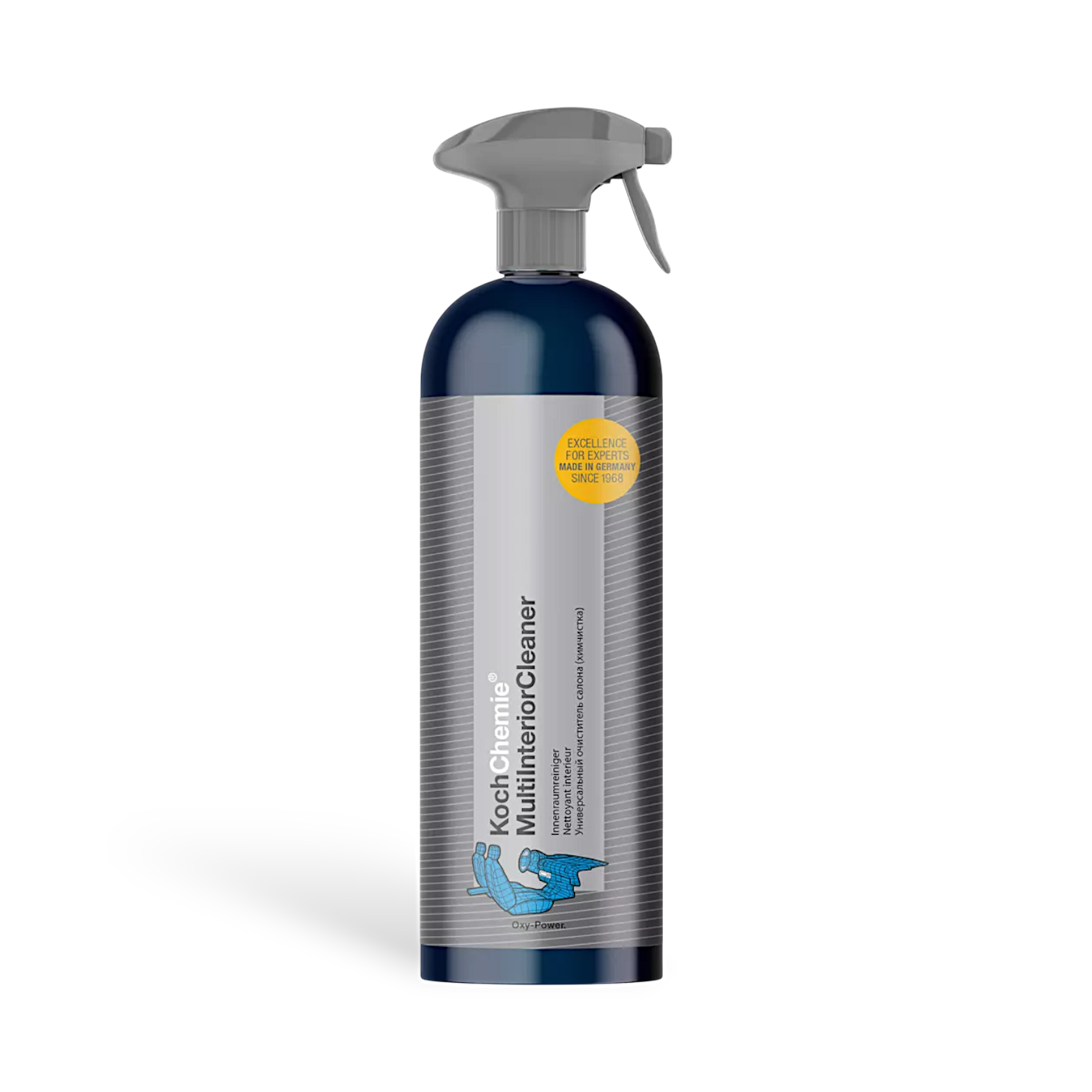 Koch Chemie MultiInteriorCleaner Innenraumreiniger 750ml