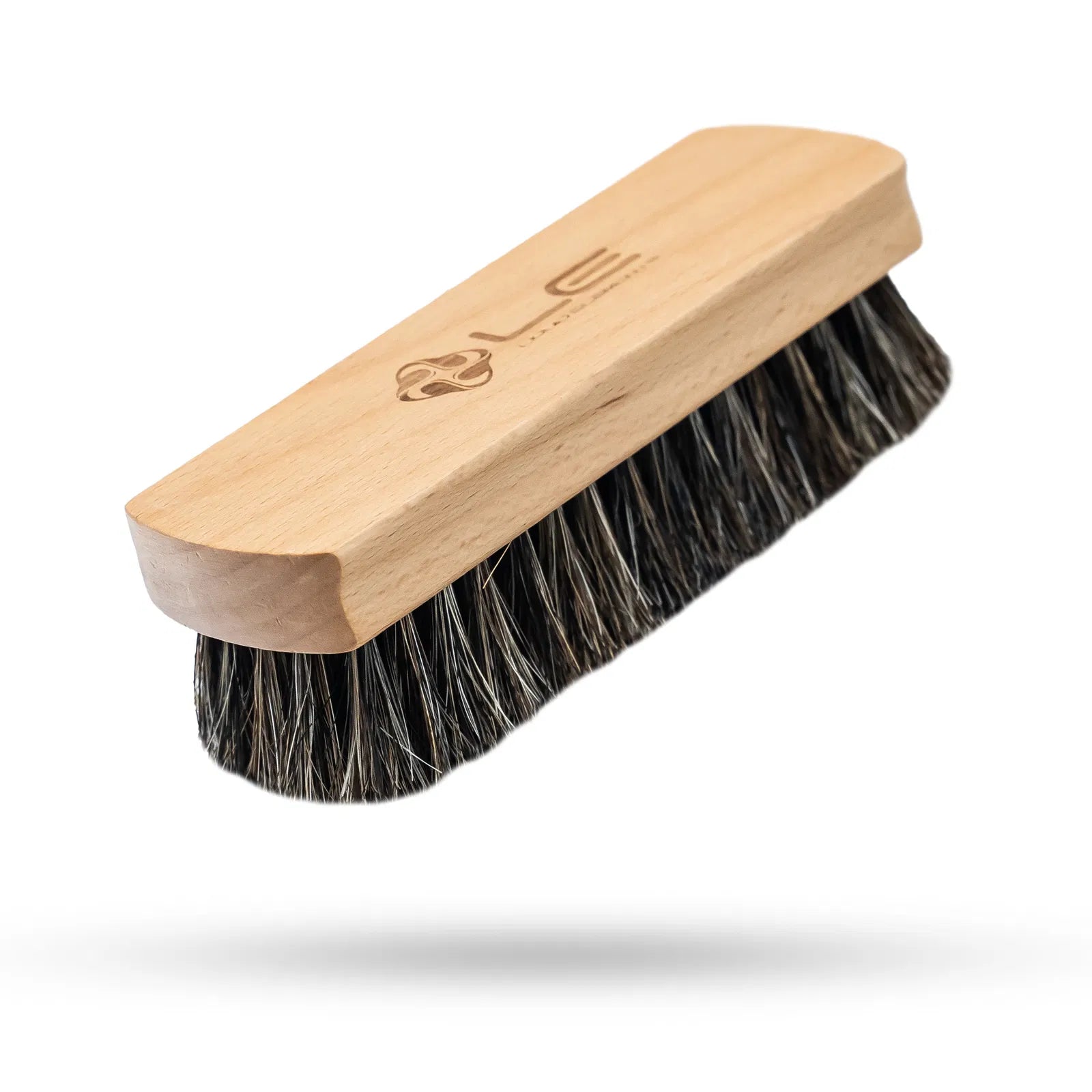 Brosse de nettoyage des éléments liquides