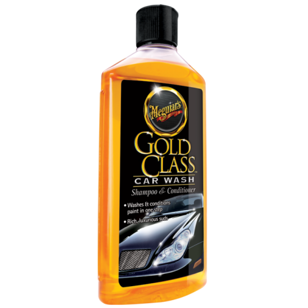 Meguiar's Gold Class Shampoo - 0.473 liters