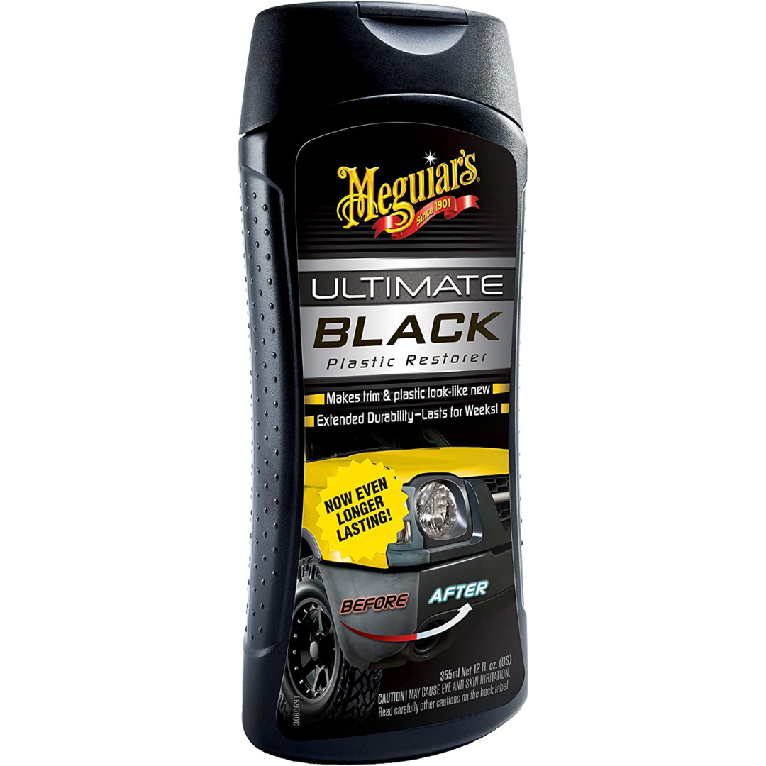 Meguiars Ultimate Black Dash & Trim Restorer
