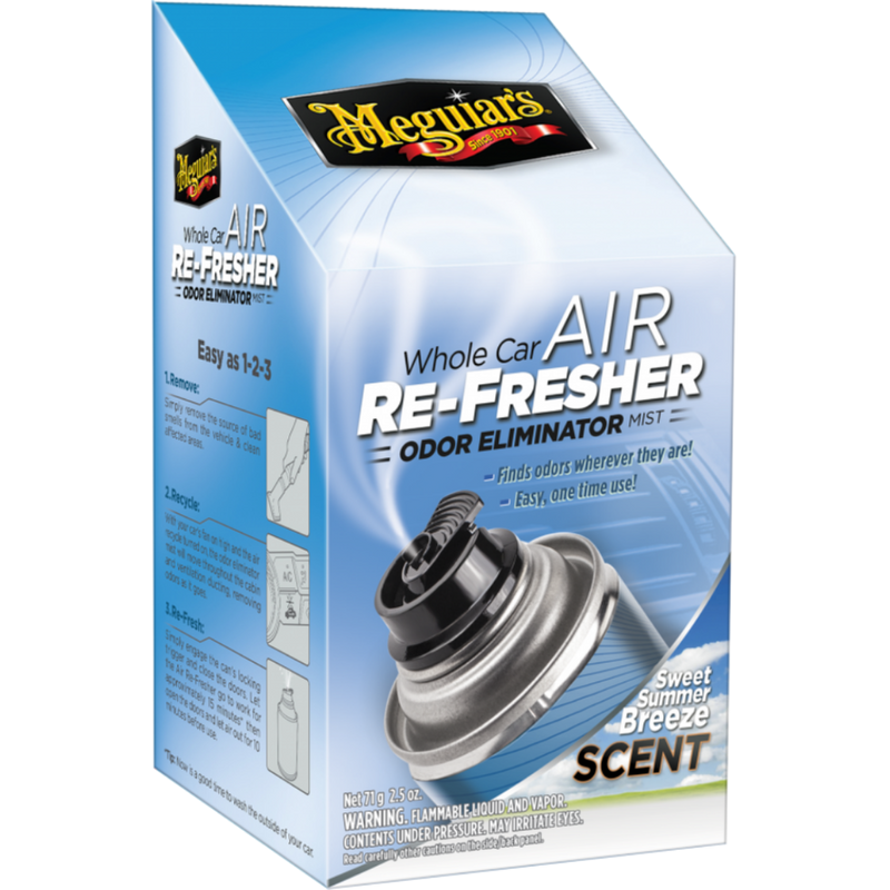 Meguiar's Air Re-Fresher Sweet Summer Breeze