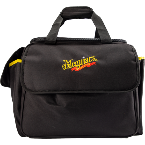 Meguiar's Kit Bag Large - Grand sac d'entretien automobile