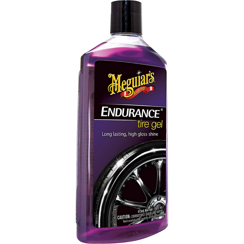 Meguiars Endurance Tire Gel - Reifenschwärzer