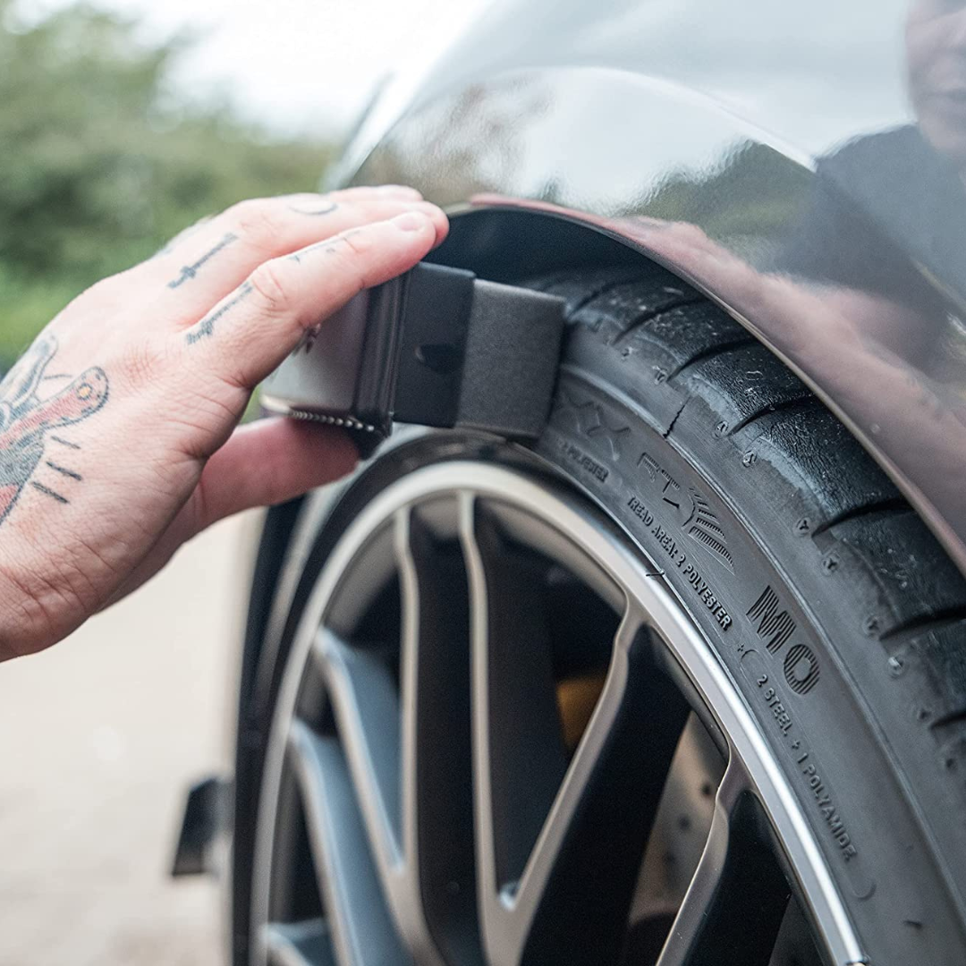 Meguiars Tire Dressing Pad - tapis d'entretien des pneus