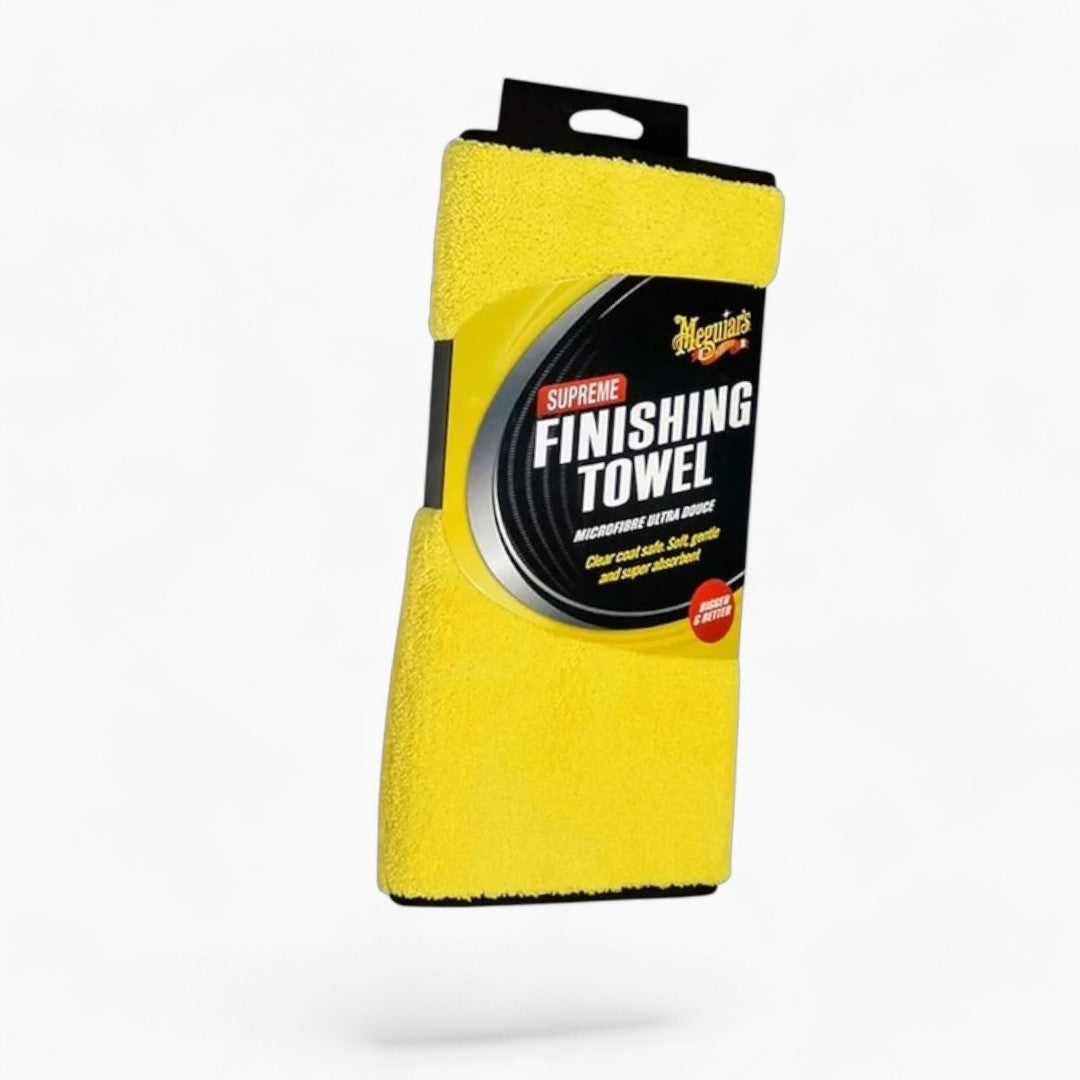 Meguiars Finishing Towel Detailingtuch 1050gsm 30x50cm