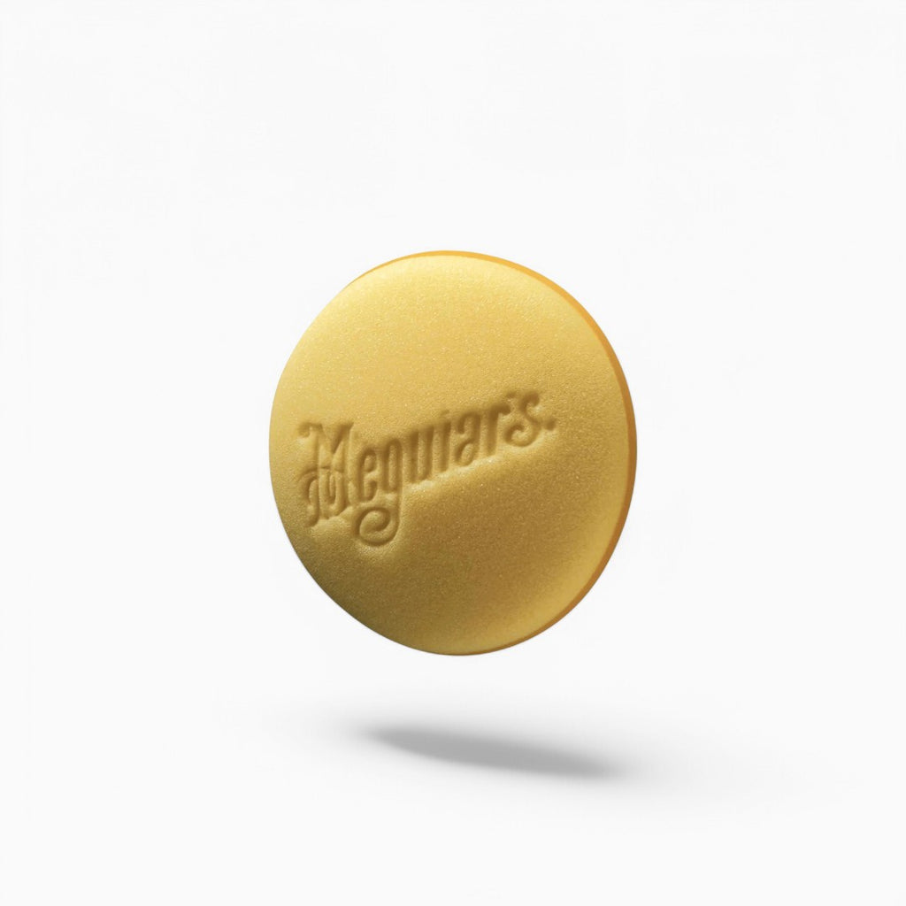 Meguiars Soft Foam Applicator Pad 1 Stk. Ø115mm