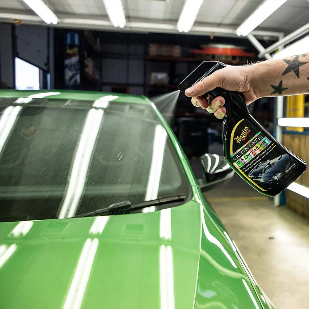 Meguiars Ultimate Quik Detailer Schnellpflege 709ml