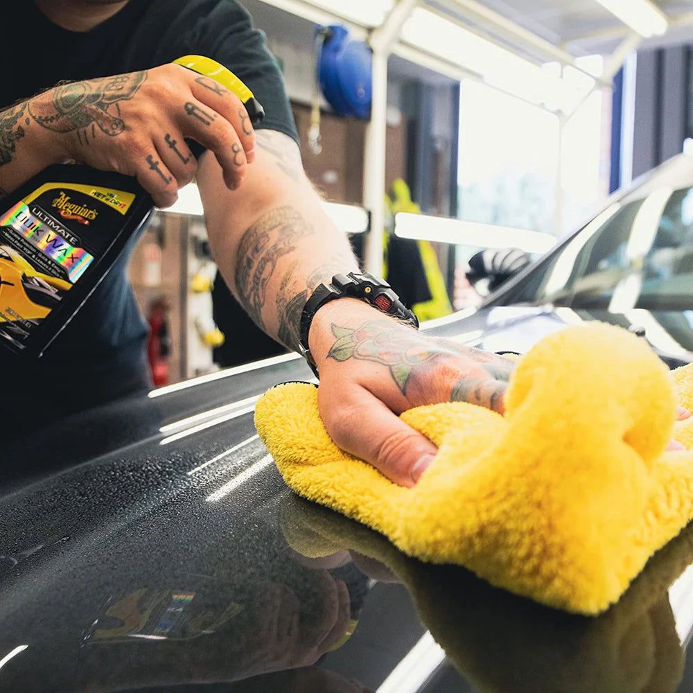 Meguiars Ultimate Quik Wax Sprühwachs 473ml