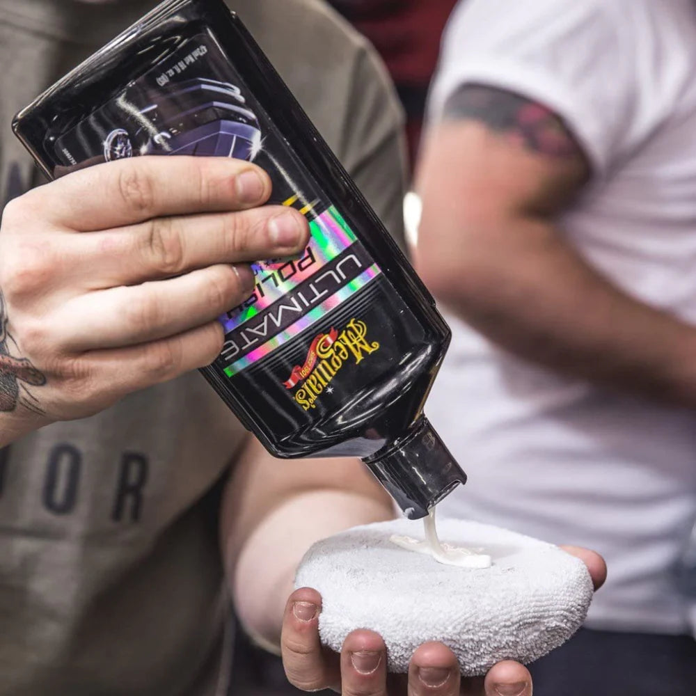 Meguiars Ultimate Polish Finish Polish 450ml