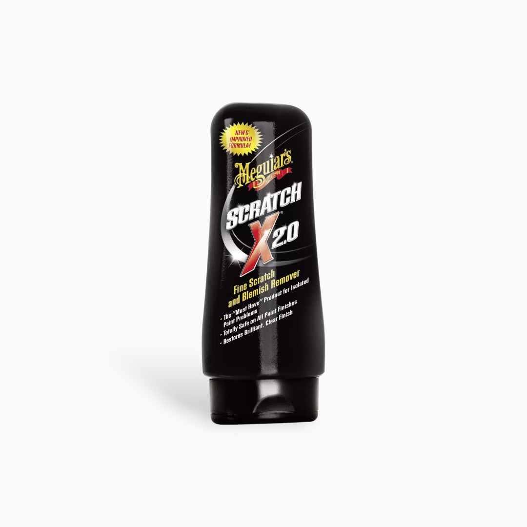 Meguiars Scratch X 2.0 Abrasive Polish 207ml