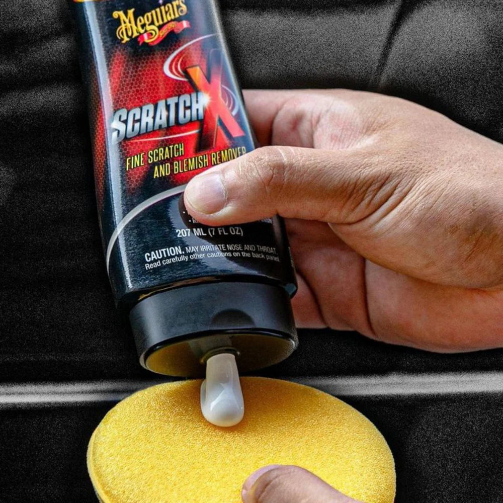 Meguiars Scratch X 2.0 Schleifpolitur 207ml