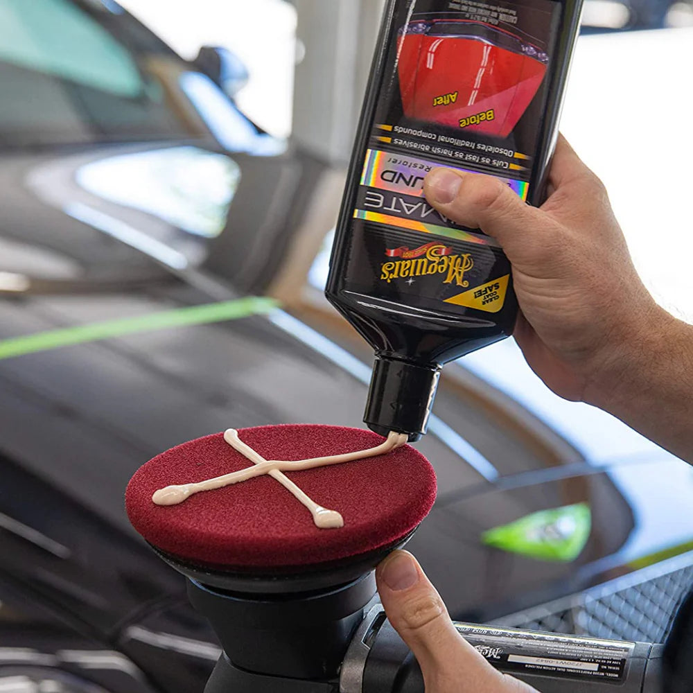 Meguiars Ultimate Compound Abrasive Polish 450ml