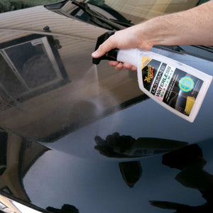 Meguiars Ultimate Waterless Wash &amp; Wax Fast Cleaner 768ml